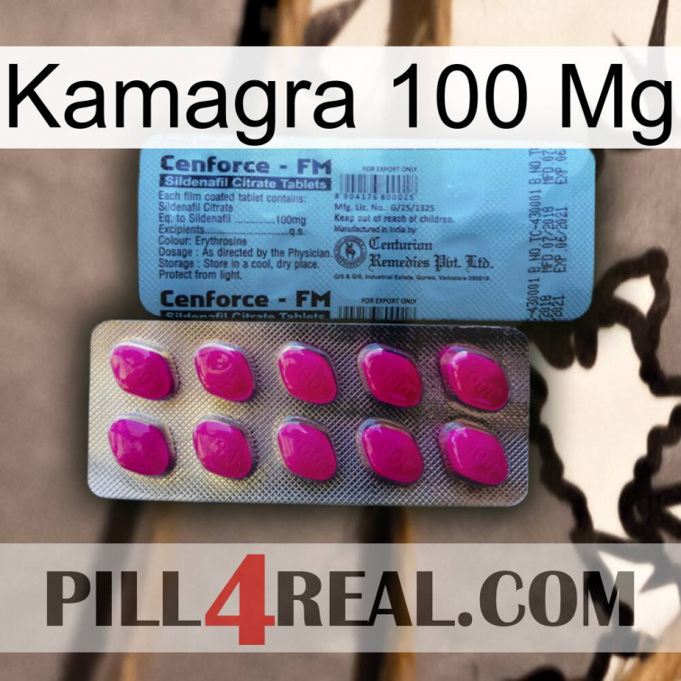 Kamagra100 Mg 35